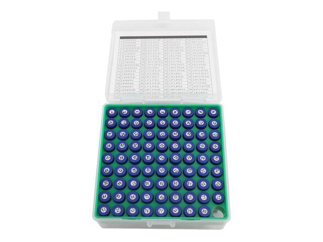 1600pcs Watch Crown O Ring Kit, 80 Sizes High Accuracy Elastic Rubber Seals for Water Watches, Includes Storage Box for Professional Watch Repair