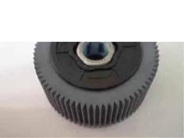 Generic 2Pcs Compatible A3 Duplicator Pick up Roller 021-14301 for Riso RV EV EZ ES SF GR RZ MV RN Feed Roller Pickup Roller