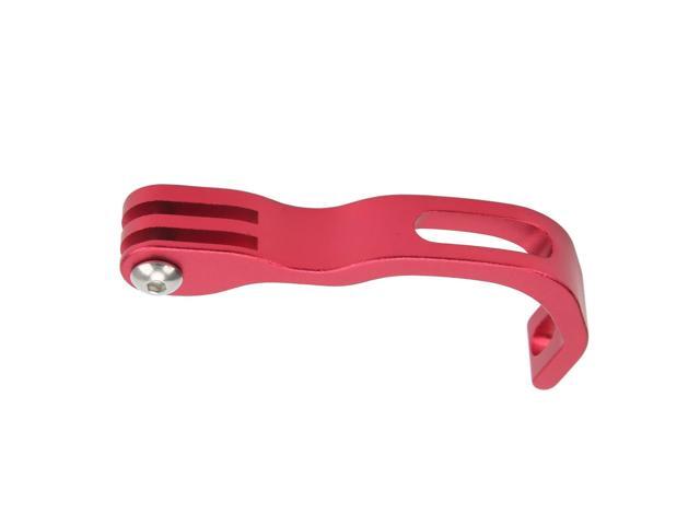 Aluminum Alloy Bicycle Headlight Holder for Brompton - Durable Bike Front Light Stand Bracket, Compatible with CATEYE, for Folding Bike Riders