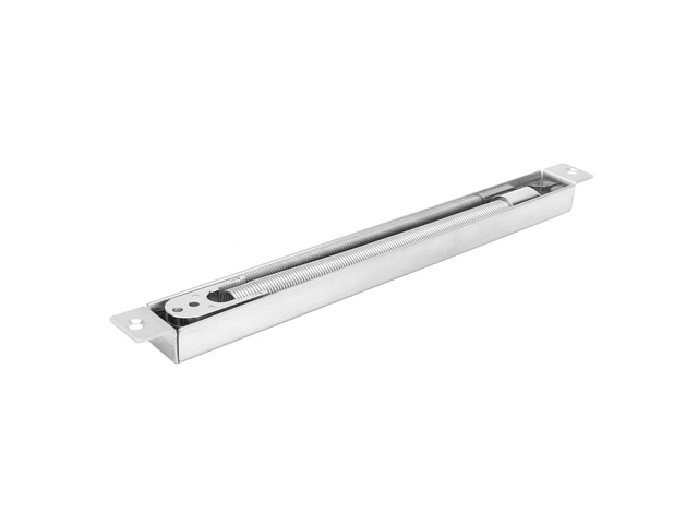 Embedded Door Loop Cable Protector, 304 Stainless Steel Wire Protective Spring Tube for Access Control System, Flexible Cable Guard with Smooth...