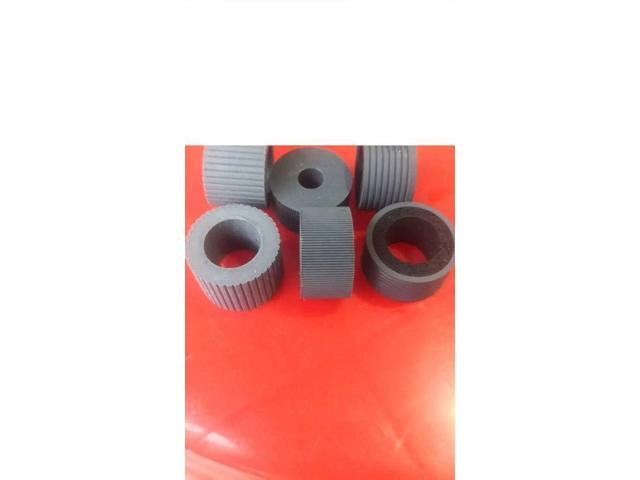 20Sets Brake Roller tire PA03338-K011 PA03576-K010 for fi-5650C 5750C fi-6670 6770A fi-6750s Pick up Roller Rubber