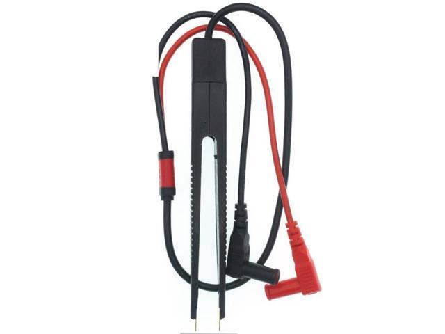 Multi-Purpose Test Pen Test Clip Capacitance Table Pen Patch Test Clip IC Capacitance Inductance Table Pen