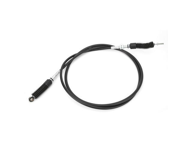 Replacement Low Shift Cable 54010-1124 for MULE 3010, Gear Control Cable with High Quality ABS and Metal, Direct Fit OEM Part for 2007 and Before
