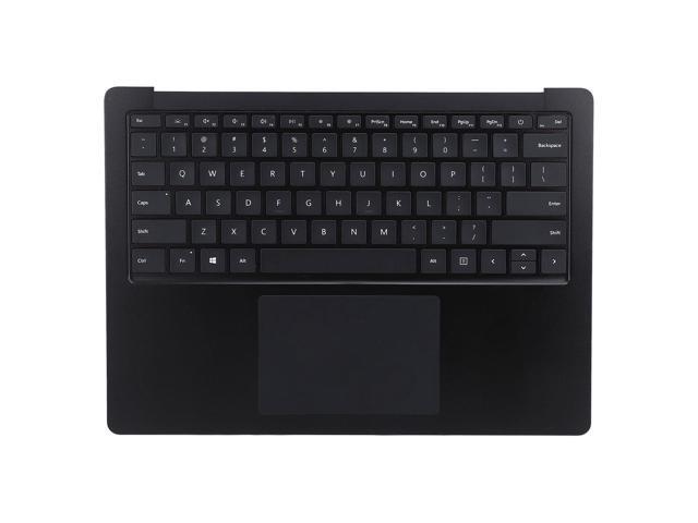 Full Size Laptop Palmrest Keyboard with Touchpad, OEM Replacement for Laptop 3 4 5 1951 13.5 Inch, US Layout Metal ABS Assembly for Smooth Typing...
