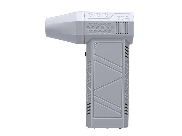 Electric Air Duster, Jet Dry Blower, High Speed Brushless Motor Blower with Reusable Cordless Handheld Design, Ideal for Computer Keyboard.