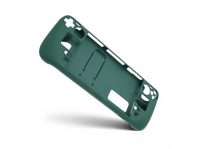 Steam Deck Case,Steam Deck OLED Case,Kickstand Protective Case for Steam Deck/Steam Deck OLED, Steam Deck Accessories That are to Drops, Scratches,.