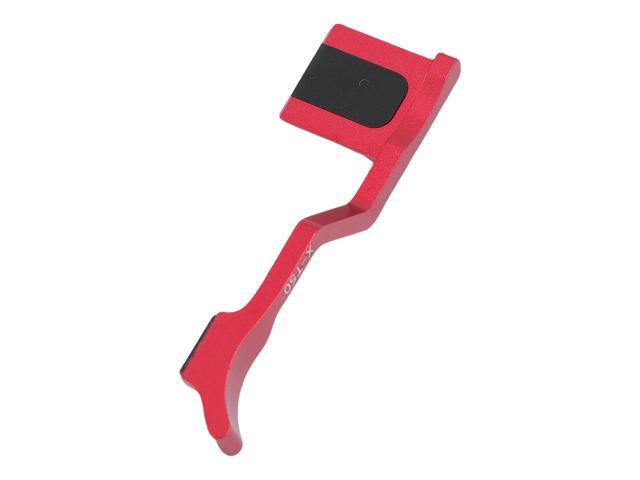X T50 Thumb Up Grip for Fuji X T50 Camera Only, Aluminum Alloy Metal Thumb Grip with Hot Shoe Cover Protector, Rest Support Holder, Does Not Affect...