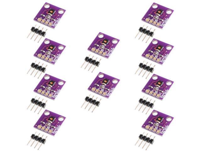 10pcs GY-213V-HDC1080 HDC1080 Sensor