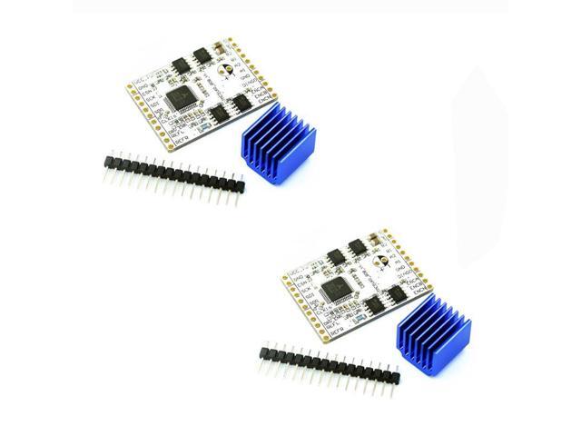 2pcs TMC5160TA-V1.0 TMC5160 Stepper Motor Driver Board