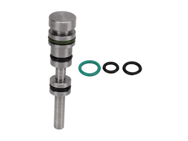 TCC Valve Repair Kit for 4L60E Transmission P1870 Code 1995-2000, High Strength Metal TCC Valve Upgrade Replacement with Sealing Rings, Stable...