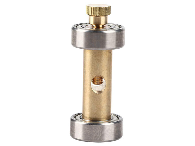 Watch Screwdriver Sharpening Tool, Adjustable Screwdriver Sharpener Holder for Jewelry Repair, Compact Metal Blade Restorer for Precision...