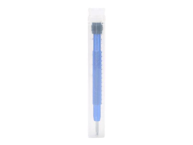 Watch Movement Screwdriver 3 Prongs, Rustproof Watch Repair Screwdriver, Precision Tool for Watchmakers with Aluminum Steel Build, Portable...