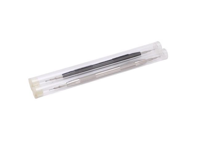 Heavy Duty Stainless Steel Double Tip Spring Bar Tool, Watchband Remover Tool for Watch Repair, Durable Dual - End Design with Large and Reversible...