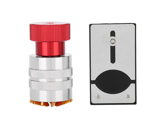 Watch Repair Tool, Watch Case Opener Tool for Wristwatch Case Remover, Alloy Steel Pry Open Dial Tool with Compact Design for Watchmakers and...