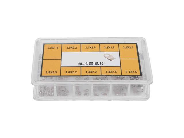 Watch Casing Clamp Movement A S Wa, ETA2836/2824 Watch Tool, with 10 Different Sizes, Repaicessory for