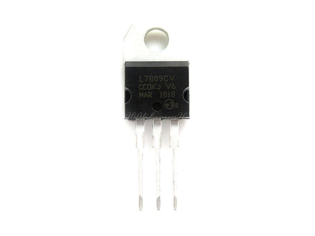 Generic 5pcs/lot L7809CV L7809 7809 TO-220