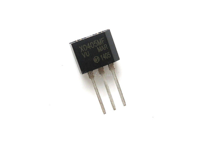 5pcs/lot X0405MF TO-202 4A X0405 Z0405