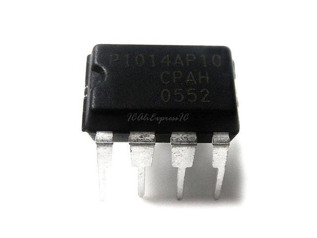 5pcs/lot NCP1014AP10 NCP1014 DIP-8