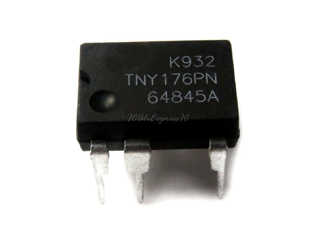 2pcs/lot TNY176PN TNY176P TNY176 DIP-7
