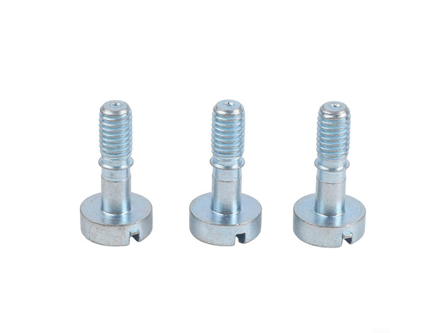 M6x20 Engine Cover Guard Screw Compatible With MS311 And MS391 Chainsaws, Metal Replacement Part 9022-319-1300