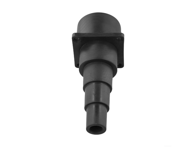 Tool Adapter For Wet/Dry Vacuums, Stepped Design Fits 2-1/2 In To 1 In Diameters, Compatible With And Other Models