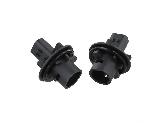 Bumper Lamp Socket, Bulb Holder Replacement XBP100180, Plastic Direct Fit for Land Rover Defender 90 1994-1997 Discovery 1994-2002, 2 Pack
