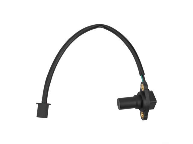 Speed Sensor Replacement For Honda CB 600 CBR 900, OEM 37700-MCJ-003, ABS Material, Quick Installation, Black Color