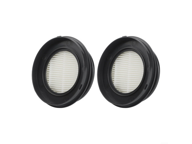 Reusable HEPA Filter for Laresar Handheld Vacuum, Washable Replacement Part Kit for Home with Pets and Children, Easy to Clean(2 PACK)