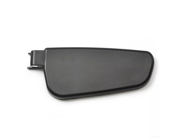 Front Wiper Washer Cap Cover Right Side, ABS Nozzle Replacement For Mercedes GLE GL ML GLS 2012-2018, OEM A1648240049