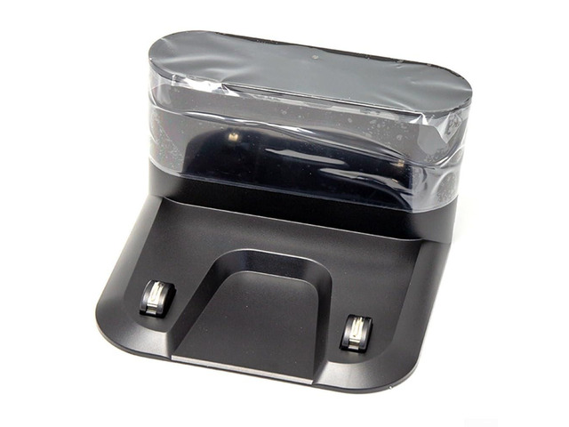 Replacement Charging Dock Station, Robot Vacuum Base Stand, Compatible with S1 Pro, RC400, V9, Dustin, Orb-i