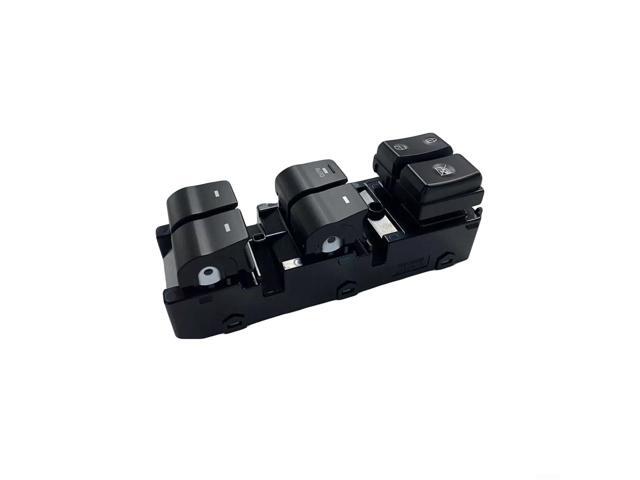 Power Window Master Switch, Direct Replacement LH Front Control, Compatible with Ioniq 2016-2022, Part 93570G20104X