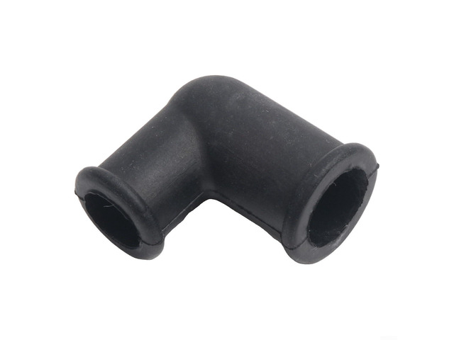 Breather Tube Replacement, Plastic Engine Vent for Lawn Mower, Compatible with OEM 692187 692189 66578 67838 Parts(692189)