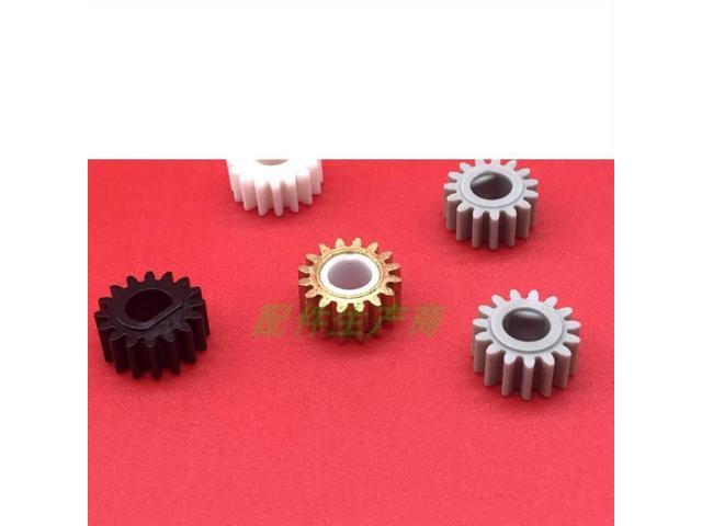 10Sets Developer Gear Kit AB41-1018 411018-Gear for Aficio AF1022 AF1027 AF2022 2027 1032 2032 Gear 40Pcs/lot