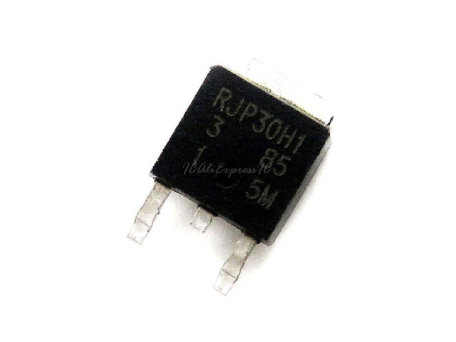 5pcs/lot RJP30H1 TO-252 LCD Plasma Management New