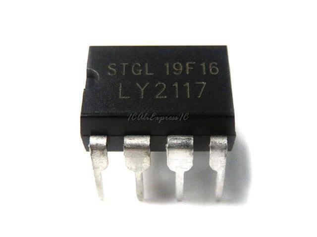 Generic 5pcs/lot LY2117 2117 DIP-8
