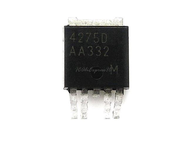1pcs/lot TLE4275D TLE4275 TO-252