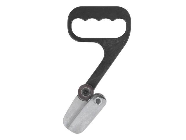Ho Computer Hardware Hand Pull Metal Cutter Shear, Fast Manual Plate Cutter With High Hardness Aluminum Alloy Blade, Portable Hand Plate Shear For Aluminum And Thin...
