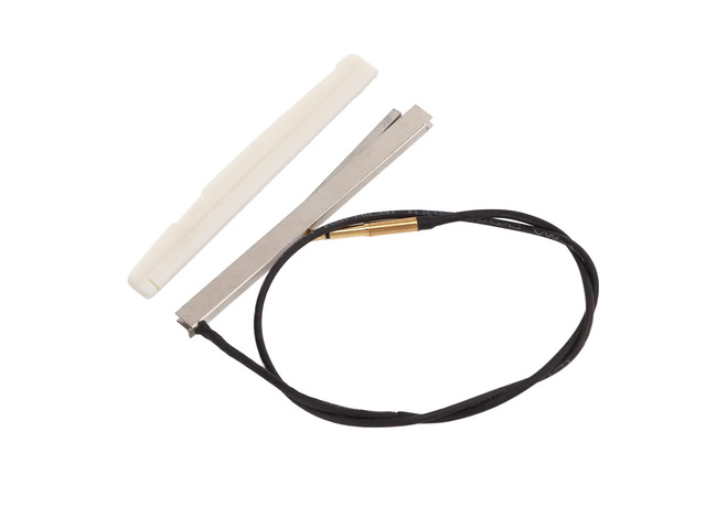 Guitar Pickup Stick Integrated Strip Replacement for Acoustic Folk Guitar, 2.5mm Piezo Ceramic Under Saddle Transducer with 13in Cable for Musical...