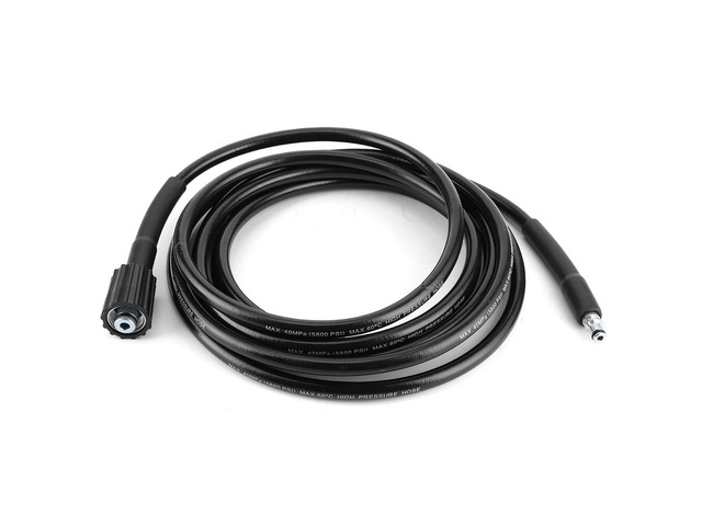 40MPa M22 Pressure Washer Hose, Car Washer Hose for LUTIAN YILI 5 Series, High Pressure Cleaning Machine Extension Tube with Durable Rubber...