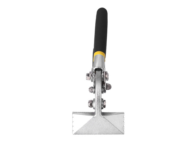 Hand Seamer Pliers, Metal Multifunctional Bending Tool, Vanadium Steel Former with Non - Slip Rubber Handles for Sheet Metal, Conduit and Window...