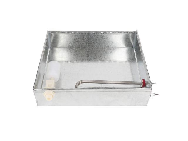 Chicken Incubator Humidify Tube Float Ball Valve Water Basin, Poultry Hatching Machine Accessories with Temperature Control 0-99.9, Replacement...