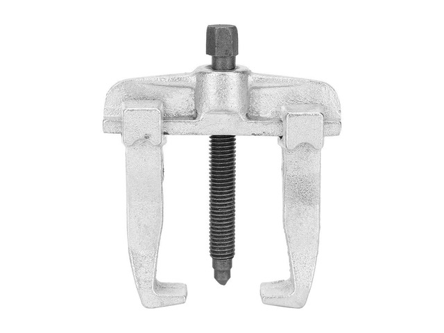 2 Jaws Bearing Puller 75mm, Alloy Steel Crossbeam Separate Puller for Auto and Machine Repair, Durable Two - Jaw Gear Removal Tool with 3 - Inch Reach