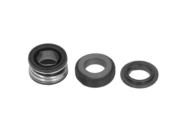 Mechanical Seal Replacement for Circulating Water Pump, Silicon Carbide Mechanical Seal Spring Kit 5205/8 with Ti Tungsten Sealing Ring and Spring...