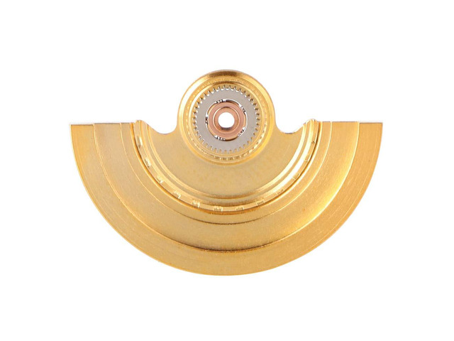 Automatic Watch Hammer Movement Oscillating Weight, Replacement Part for ETA 2824 2836 Watch Repair, Precision Metal Rotor with Compact Design for...