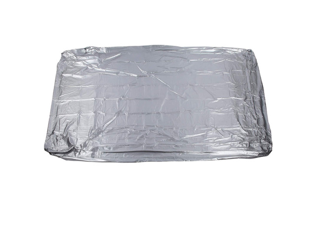 Outdoor Billiard Table Cover, Lightweight Silver Protector for Pool Table, Weather Breathable Cover for Table Tennis and Garden Furniture