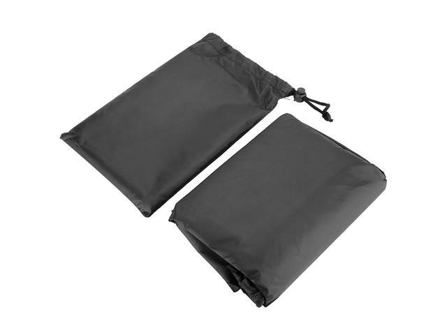 Oxford Garden Umbrella Cover, Patio Umbrella Cover Protector, Full Weather Rain Cover with Rustproof Zipper and Adjustable Drawstring for Outdoor...