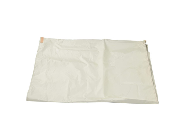 Beige Open Air Swimming Pool Roll Cover, Pool Protector, Heavy Duty Silver - Coated Polyester Taffeta Cover for Outdoor Garden Pools, All - Season...