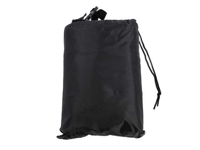 Playhouse Cover 420D Silver Coated Oxford Fabric, Playhouse Protector with Drawstring and Dual Access for Outdoor Garden Use