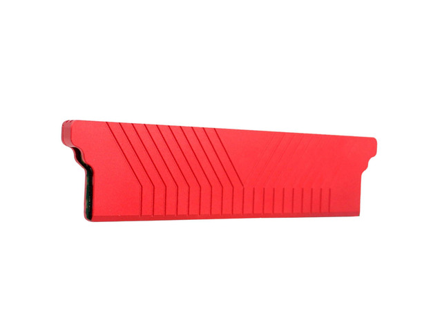 Aluminum Alloy RAMs Heat Sink for DDR5 DDR4 DDR3 Memory Module Thermals Management Memory Heatsink Aluminum Cooler Heat Spreader