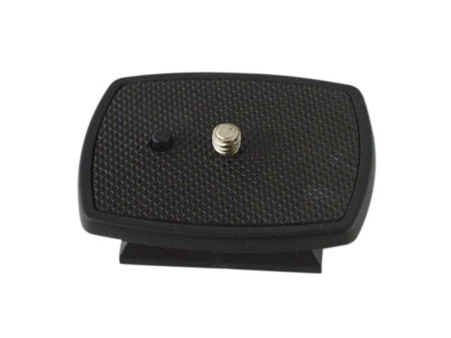Quick Release Plate for Tripod 42x42mm Camera Mounting Adapter Non-Slip Sturdy Quick Release Base Suitable for DSLR Photography Accessories